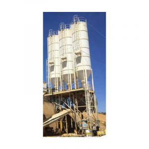 CONJUNTO DE ENSILADO PARA CEMENTO